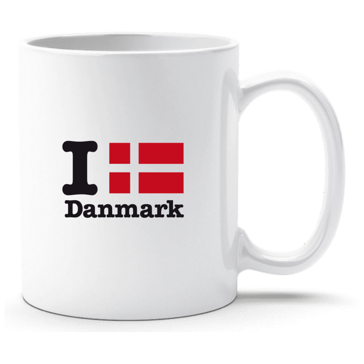I Love Danmark Beker contain pic