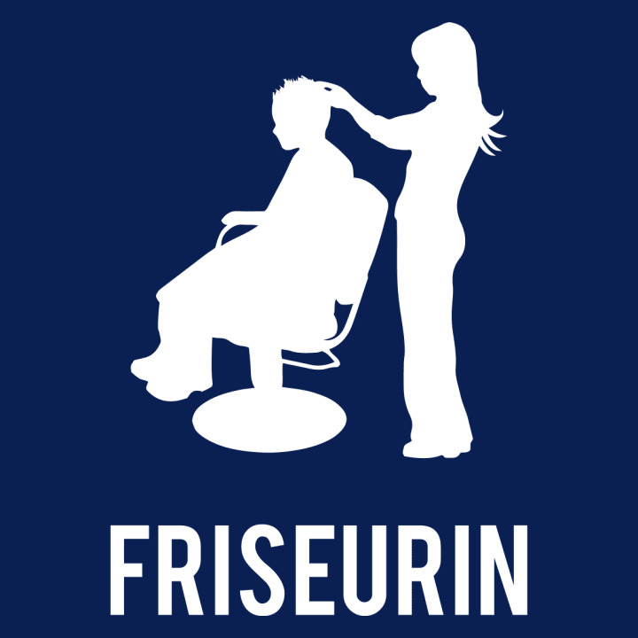 Friseurin Kids T-shirt 0 image