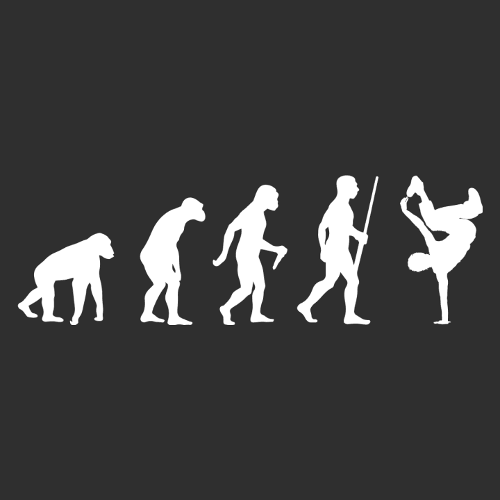 Breakdance Evolution T-shirt för kvinnor 0 image