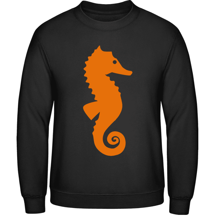 Sea Horse Sweatshirt 0 image