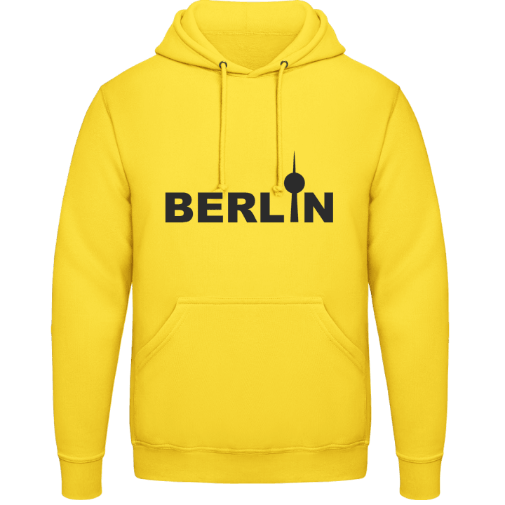 Berlin TV Tower Hoodie contain pic