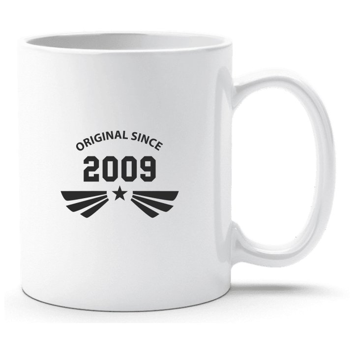 Original Since 2009 Cup contain pic