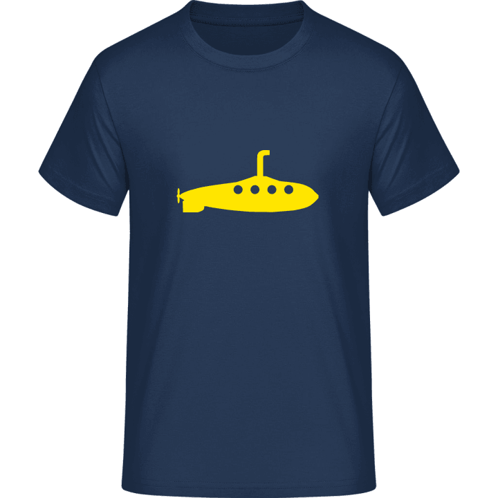 Yellow Submarine T-skjorte 0 image