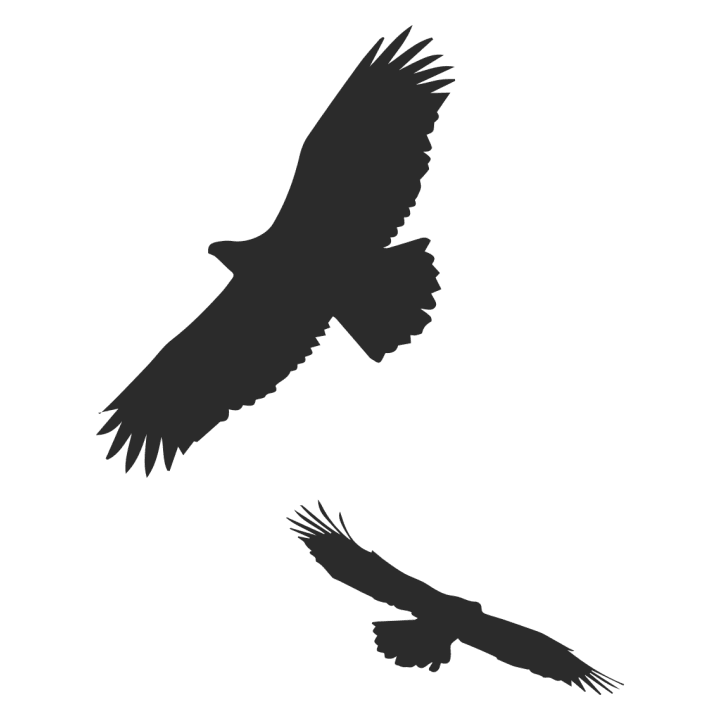 Crows Birds Eagles T-Shirt 0 image