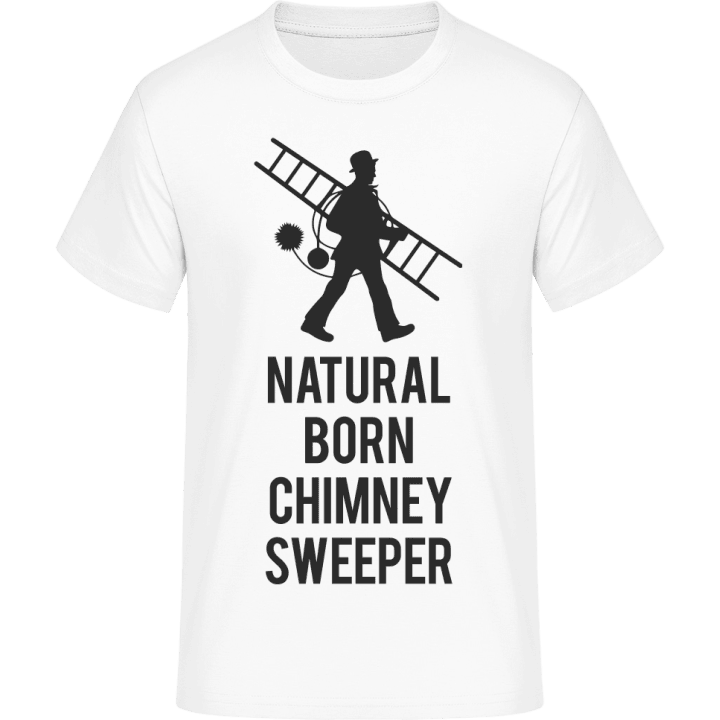 Natural Born Chimney Sweeper T-skjorte 0 image
