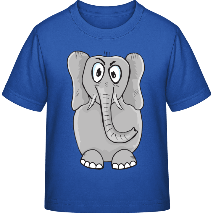 Elephant Comic Kinderen T-shirt 0 image