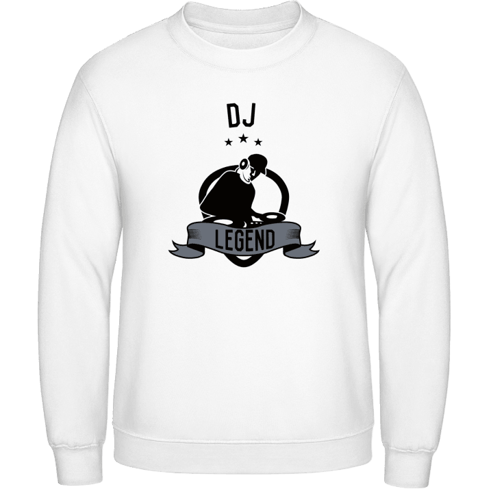 DJ Legend Sweatshirt contain pic