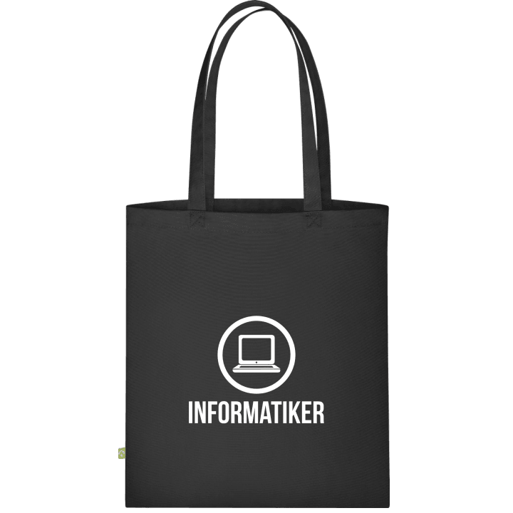 Informatiker Väska av tyg 0 image
