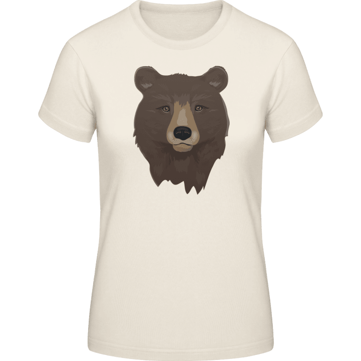 Brown Bear T-shirt til kvinder 0 image
