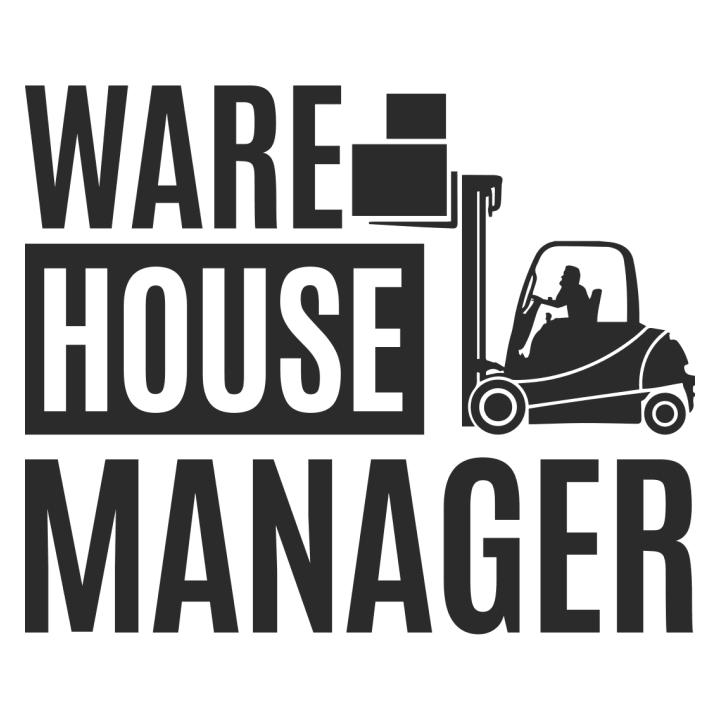 Warehouse Manager T-shirt à manches longues pour femmes 0 image