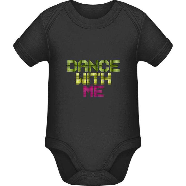 Dance With Me Baby romper kostym contain pic