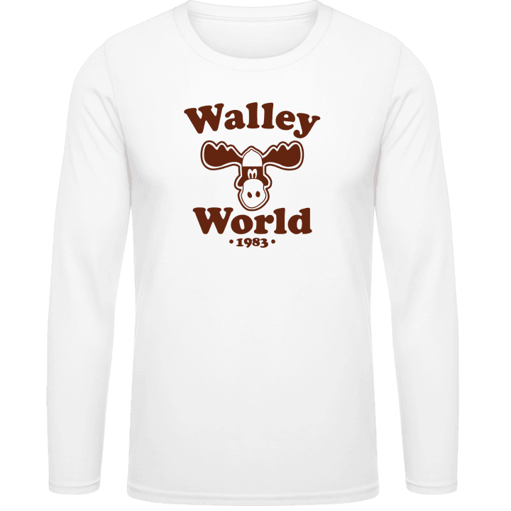 Walley World Langarmshirt 0 image