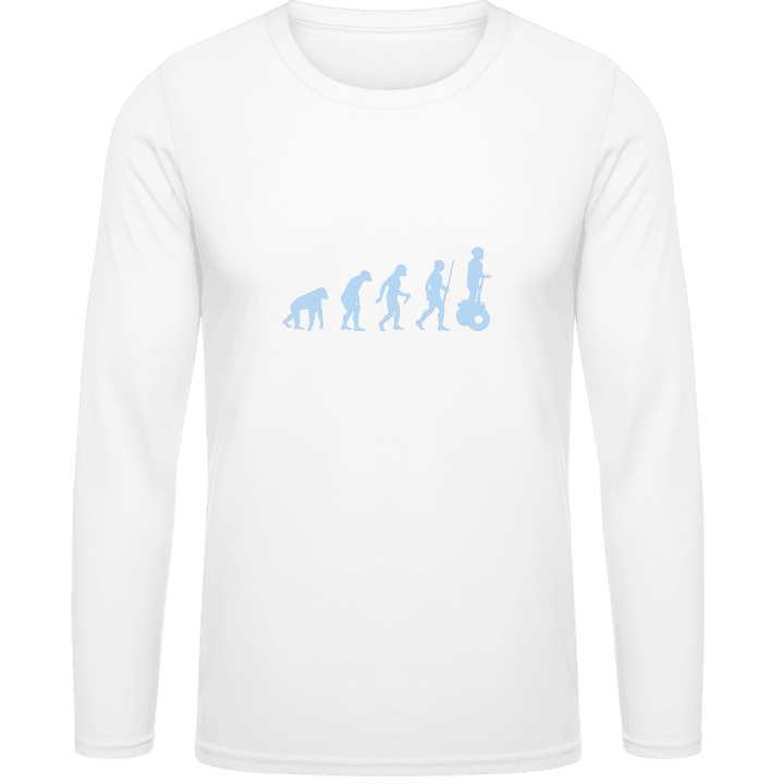 Segway Evolution Shirt met lange mouwen 0 image