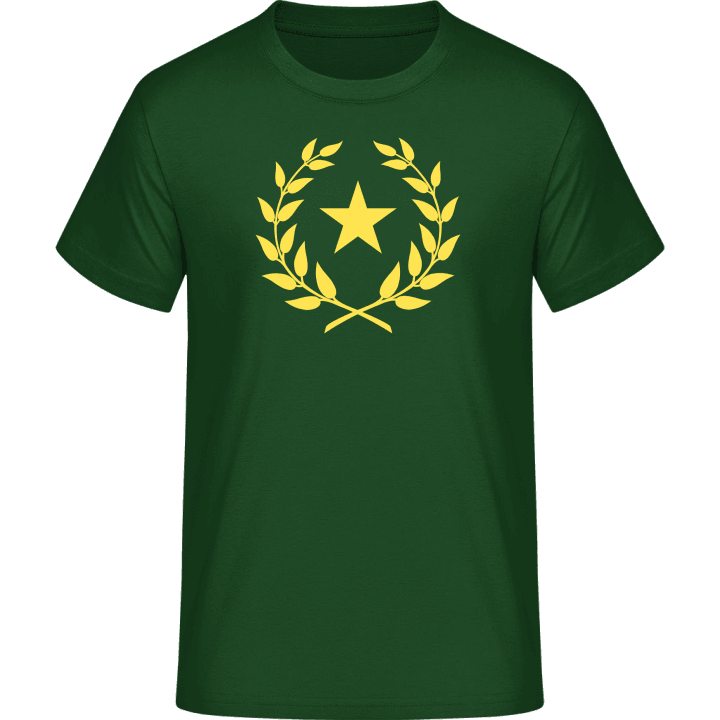 Lorbeer Wreath Star T-Shirt 0 image