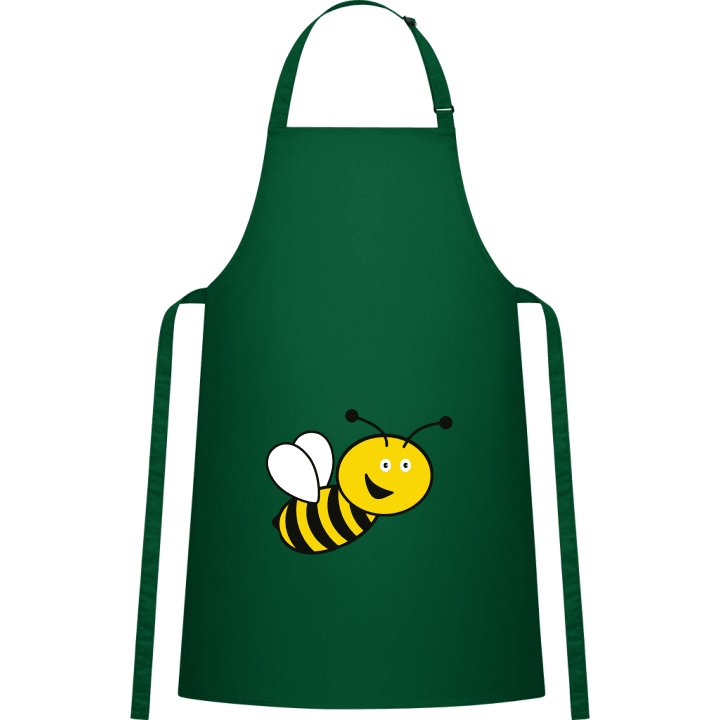 Bee Illustration Förkläde för matlagning 0 image