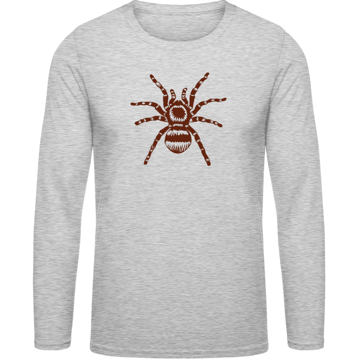 Tarantula Long Sleeve Shirt 0 image
