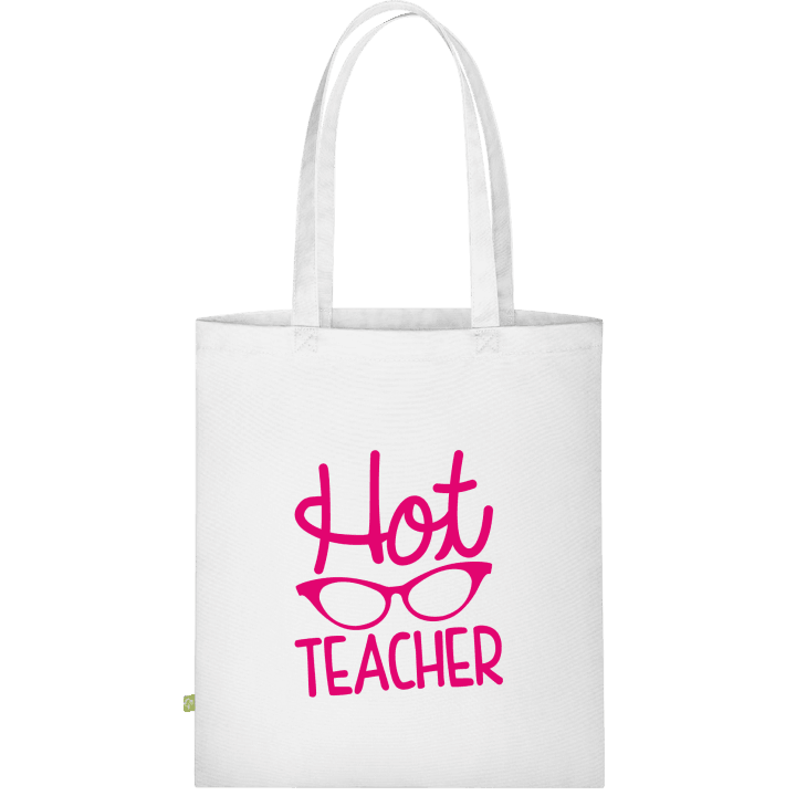 Hot Teacher Female Stoffen tas contain pic
