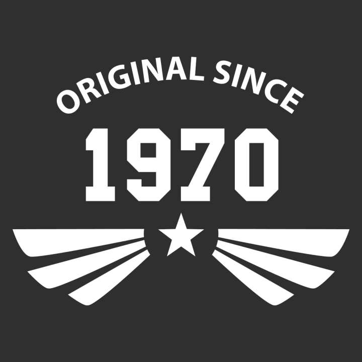 Original since 1970 T-shirt à manches longues pour femmes 0 image