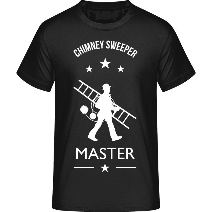Chimney Sweeper Master T-Shirt 0 image