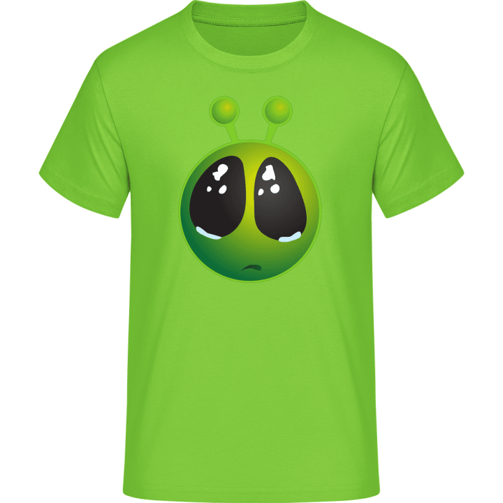 Alien Smiley T-Shirt 0 image