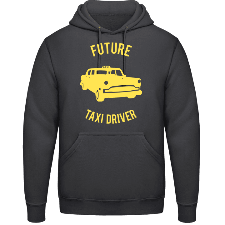 Future Taxi Driver Felpa con cappuccio 0 image