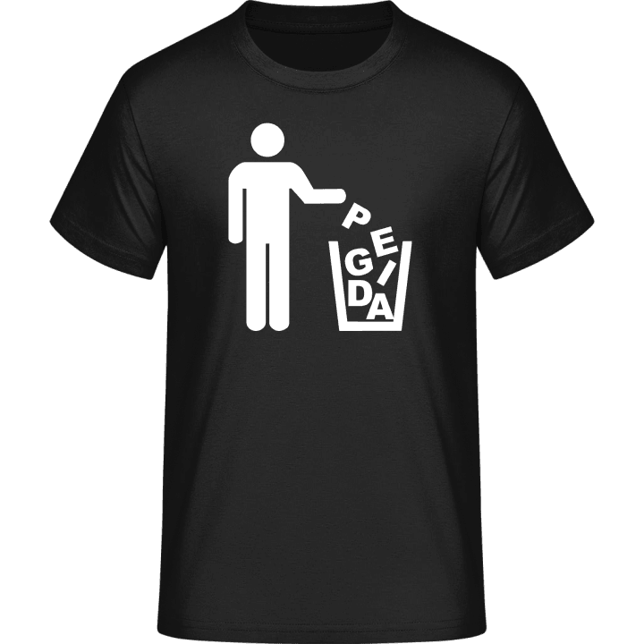 Anti Pegida T-Shirt 0 image