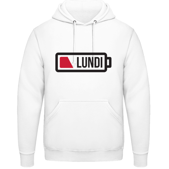 Lundi Hoodie contain pic
