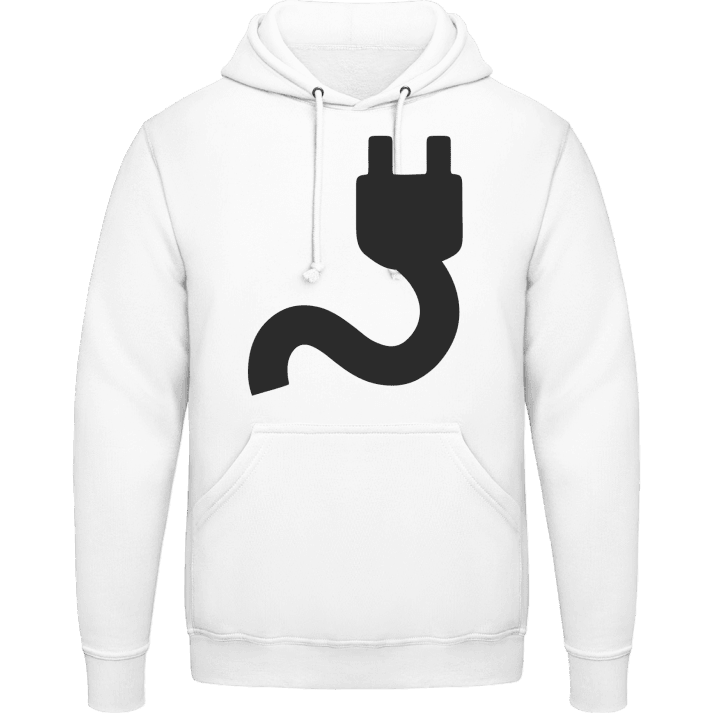 Electrician Plug Hoodie contain pic