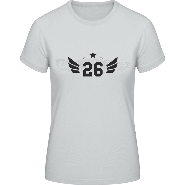 26 Years T-shirt pour femme 0 image