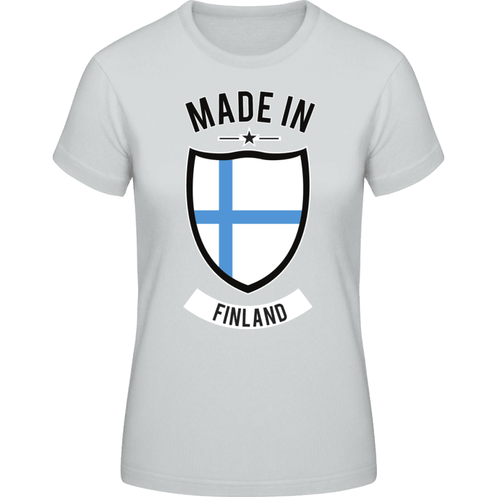 Made in Finland Vrouwen T-shirt 0 image