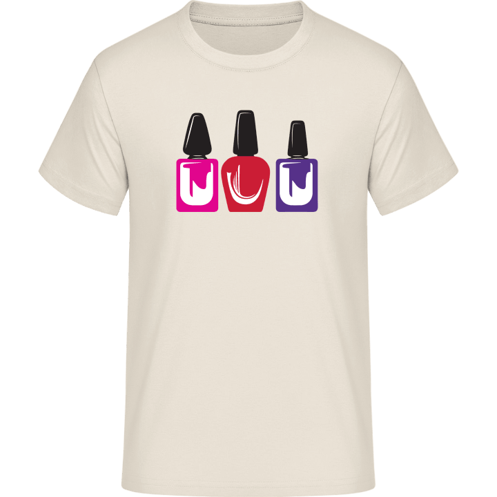 Nail Polish Set T-Shirt 0 image