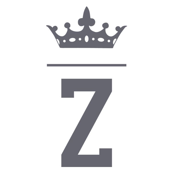 Z Initial T-shirt pour enfants 0 image