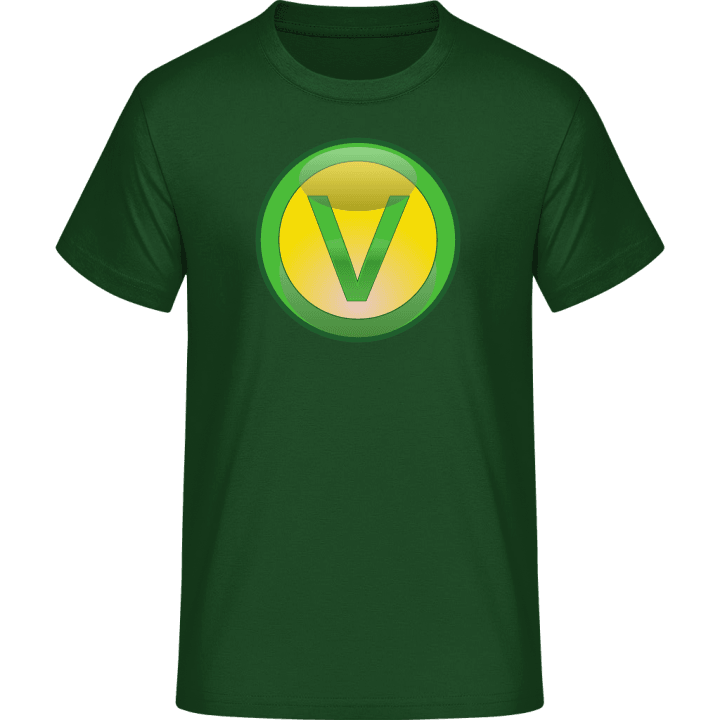 Victory Superpower Logo Camiseta 0 image