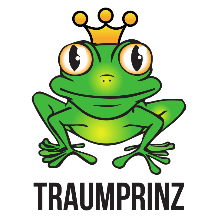 Traumprinz Frosch Langarmshirt 0 image