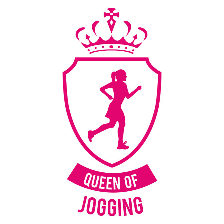 Queen Of Jogging Frauen Langarmshirt 0 image