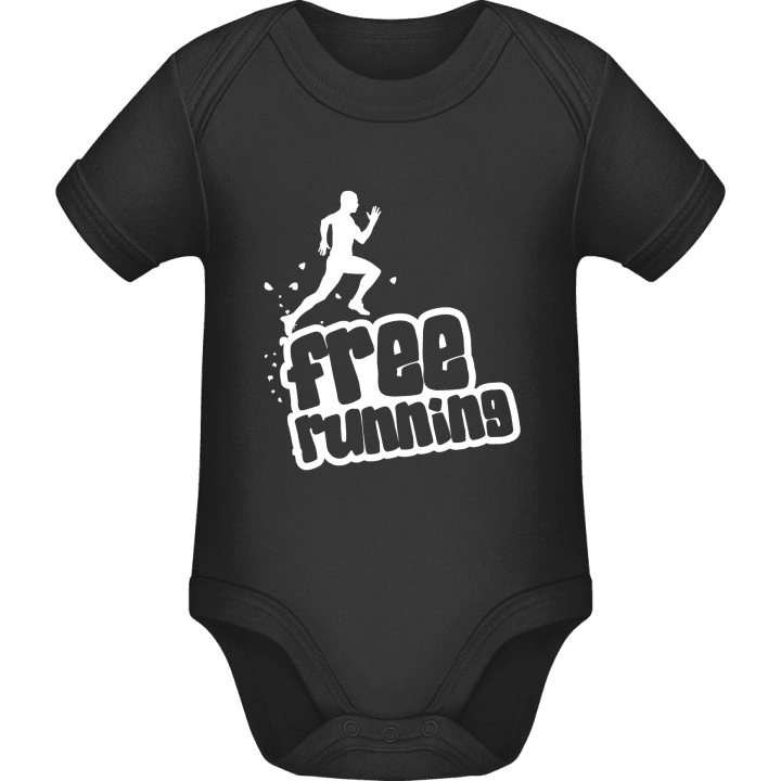 Free Running Baby romper kostym contain pic
