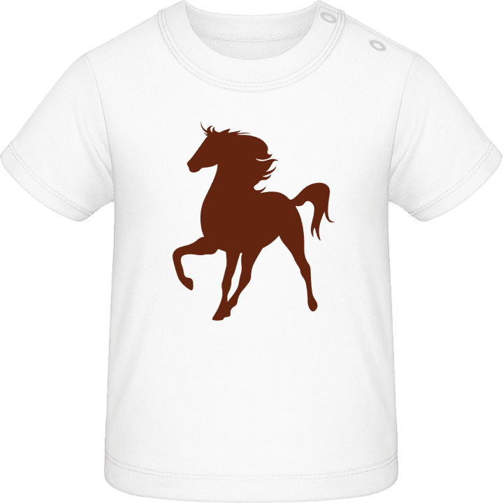 Horse Stallion Baby T-Shirt 0 image