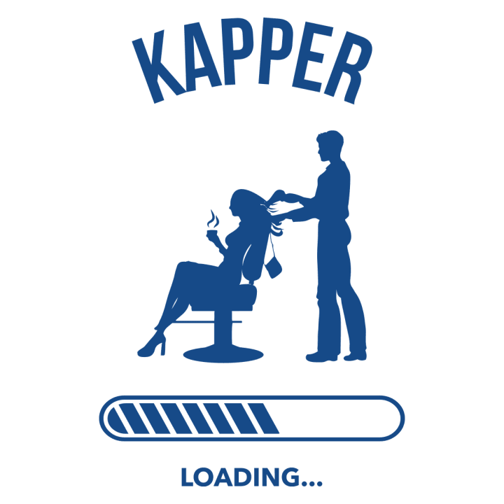 Kapper Loading Felpa con cappuccio 0 image