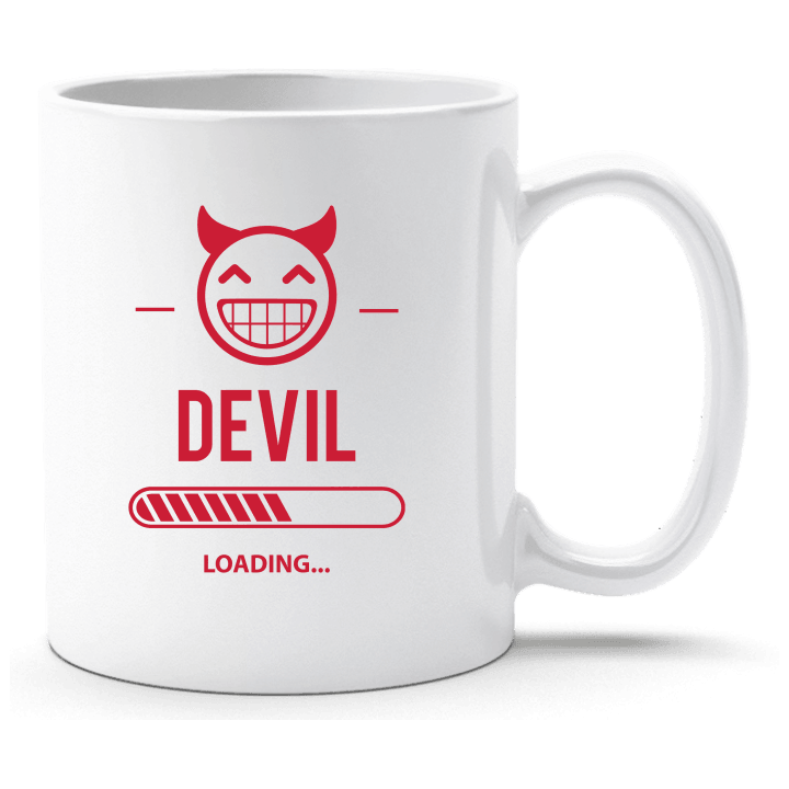 Devil Loading Cup contain pic