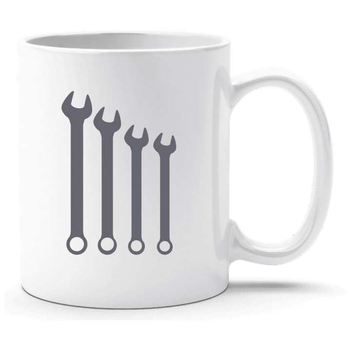 Wrench Set Taza contain pic