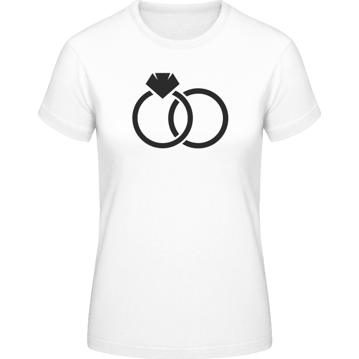 Goldsmith Rings T-shirt pour femme contain pic
