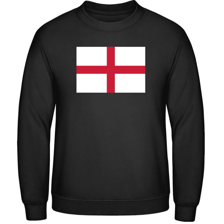 Flag of England Sweatshirt 0 image