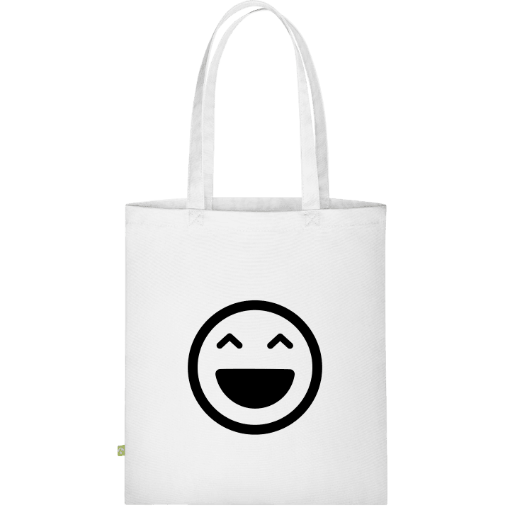 LOL Smiley Stofftasche contain pic