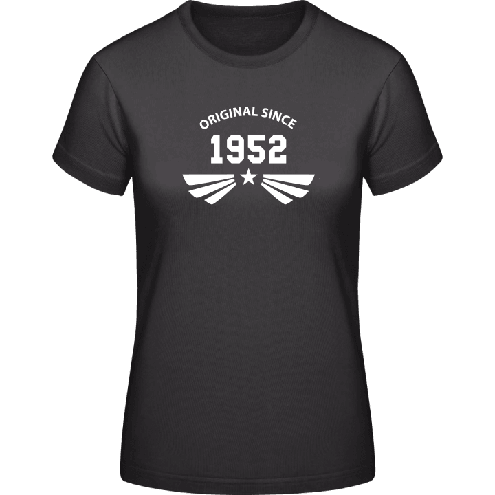 Original since 1952 T-shirt för kvinnor 0 image