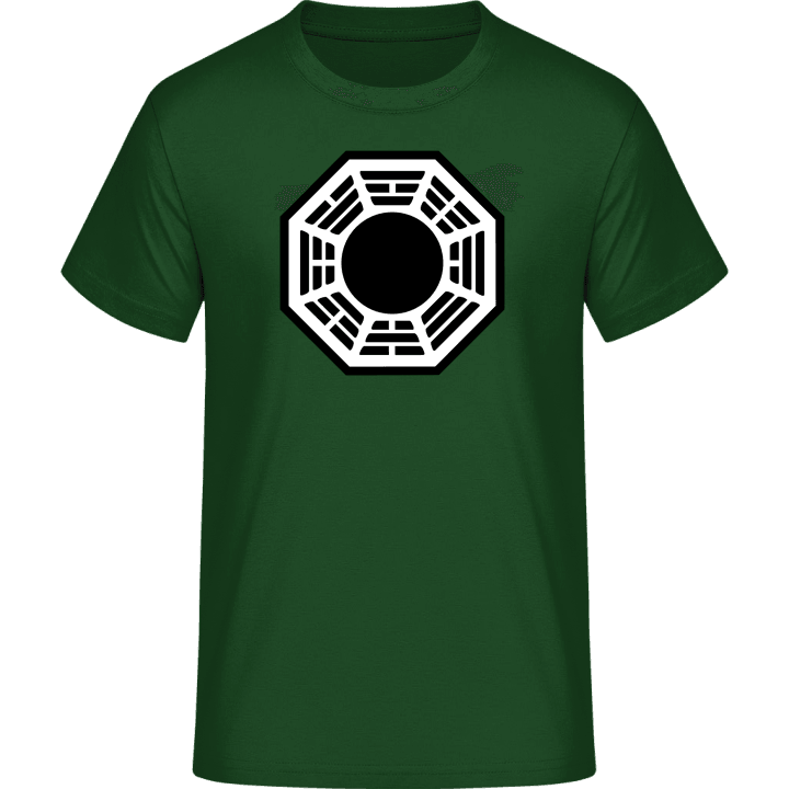 Dharma Logo T-skjorte 0 image