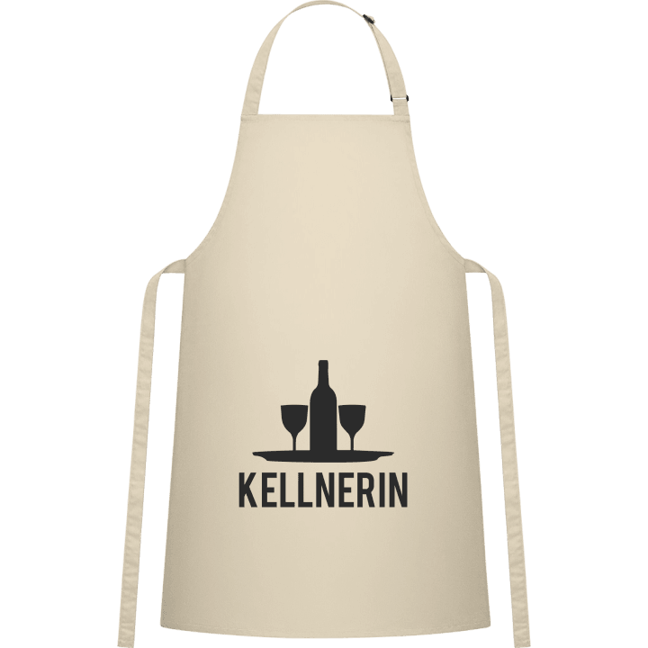 Kellnerin Logo Kochschürze contain pic