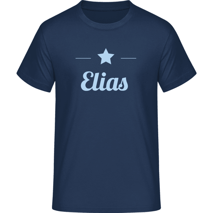 Elias Star T-skjorte 0 image