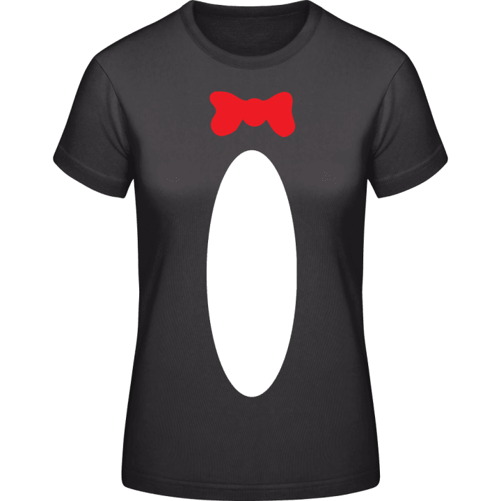 Penguin Costume Naisten t-paita 0 image