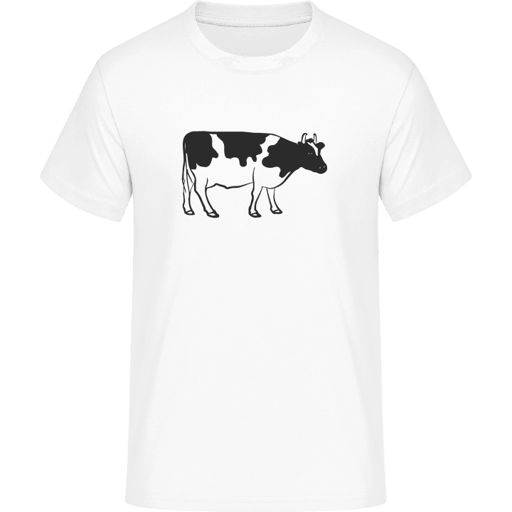 Cow Simple T-paita 0 image