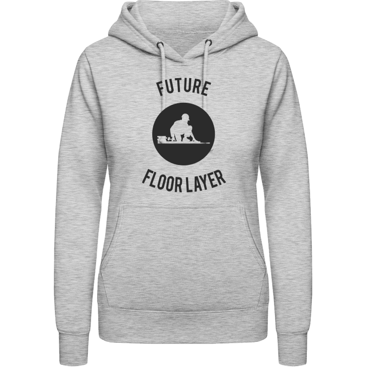 Future Floor Layer Vrouwen Hoodie contain pic